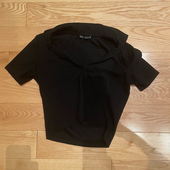 Cropped tee - Picture 2 of 2